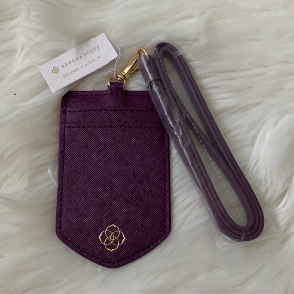KENDRA SCOTT ID LANYARD
